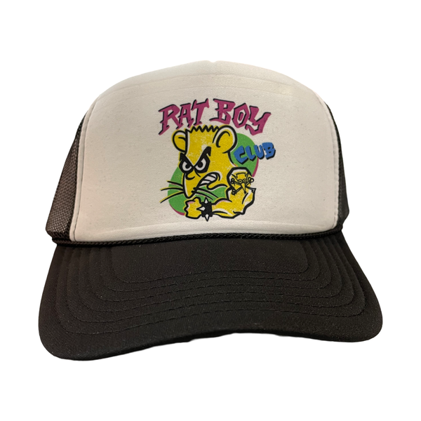 Rat Boy Club Hat