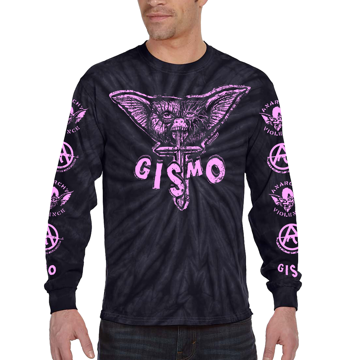 GISMO -Long Sleeve Shirt – Thrillhaus GISMO -Long Sleeve Shirt – Thrillhaus