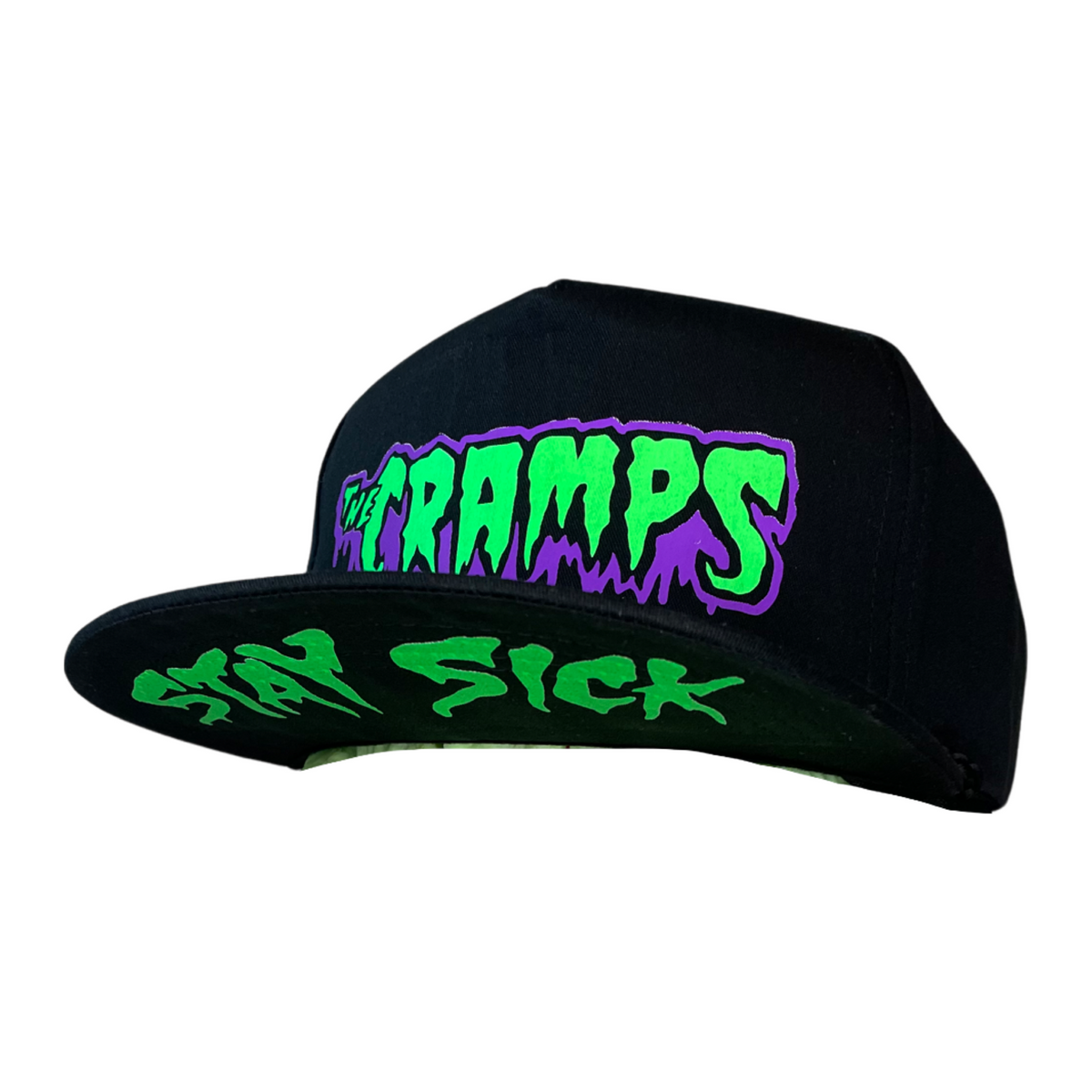 Cramps - Stay Sick - Hat – Thrillhaus