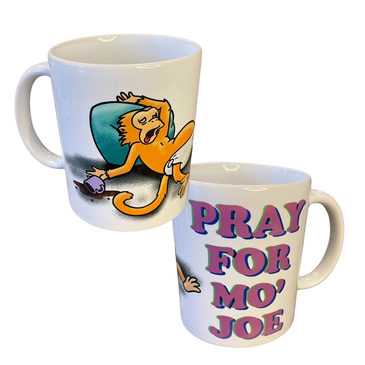 Pray For Mojo Mug – Thrillhaus
