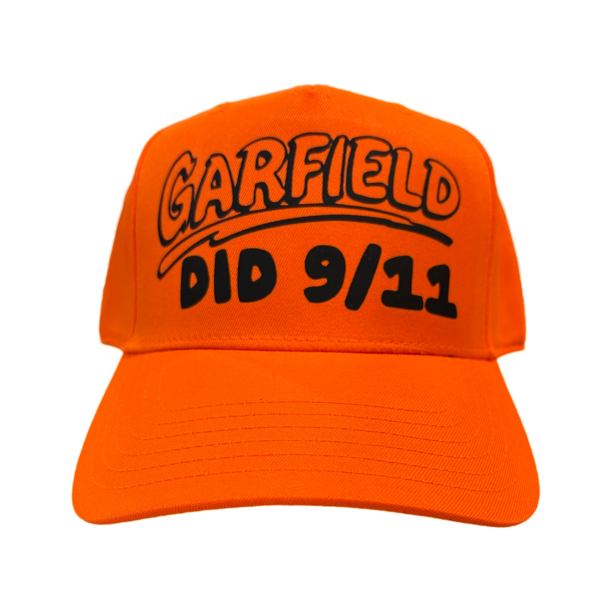 Garfield Did 9/11 Hat – Thrillhaus