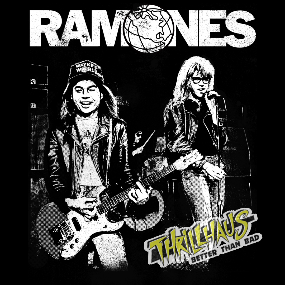 Ramones World Hat – Thrillhaus