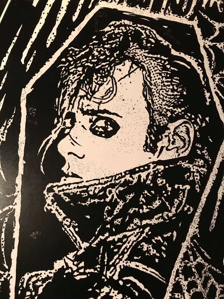 【jerryページ】 Jerry Only poster – Thrillhaus