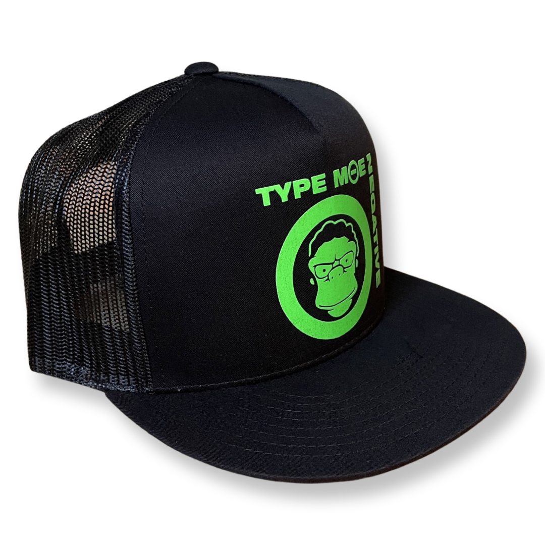 Type MOE Negative Hat – Thrillhaus