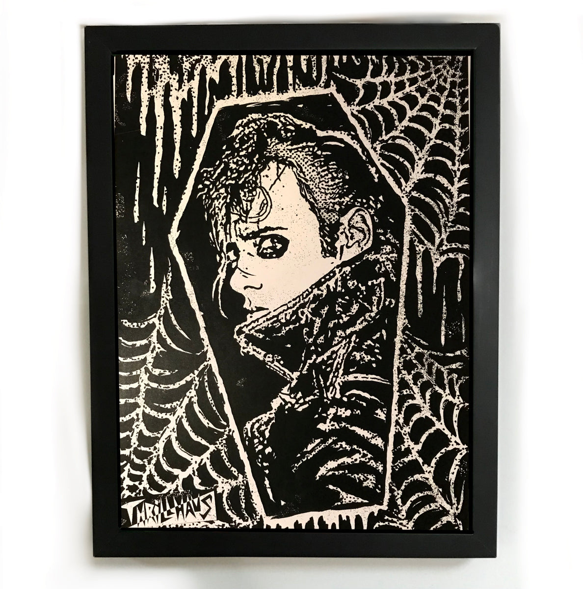 Jerry Only poster – Thrillhaus