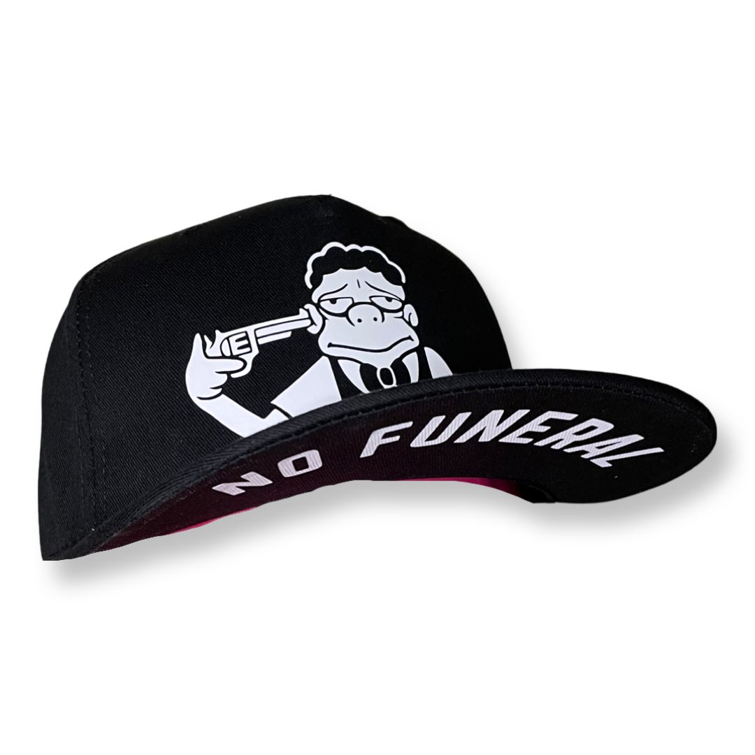 Moe Funeral Hat – Thrillhaus