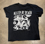 Killed By Death tee L