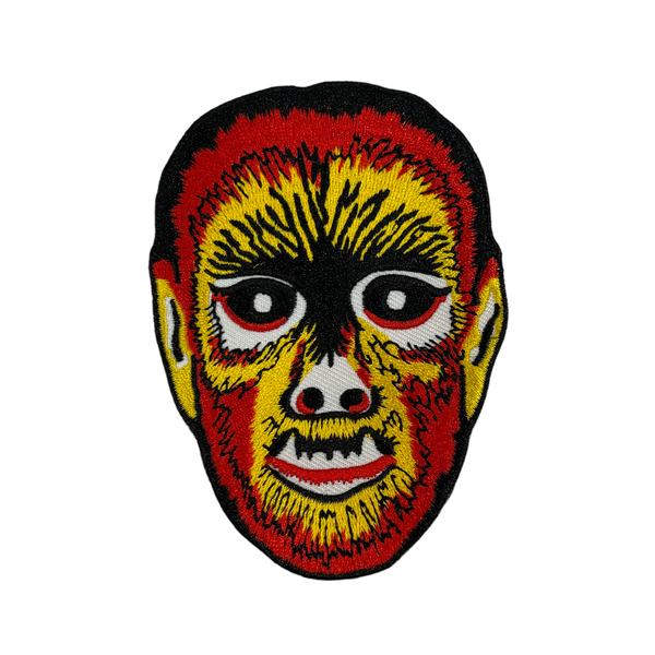 Wolfman Patch