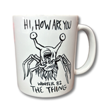 The Thing/Daniel Johnston Mug