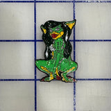 Gremlin Thot Enamel Pin