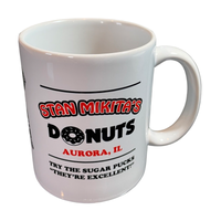 Stan Mikita’s Donuts Mug