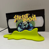 Street Trash VHS Lamp