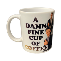 A Damn Fine Mug