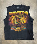 Pantera sleeveless tee L