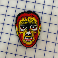 Wolfman Patch