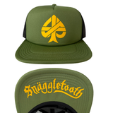 Snaggletooth Trucker Hat