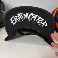 Eradicator-  sample Cap