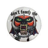 Motorbrak Button