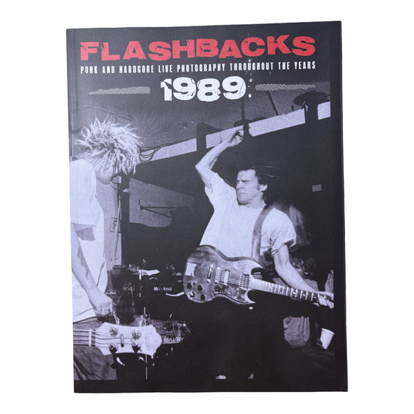 Flashbacks 1989 Photozine