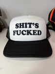 Shit’s Fucked-  Imperfect Cap