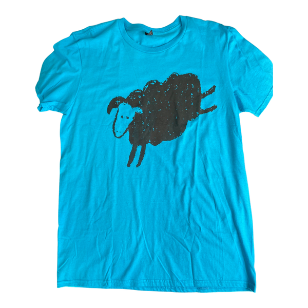 Minor Threat Sheep Tee- Large