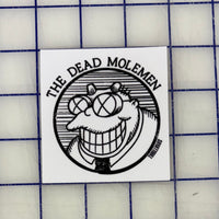 Dead Molemen Sticker
