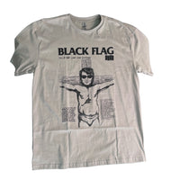 Black Flag Tee- Large