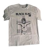 Black Flag Tee- Large