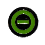 Type O Negative Enamel Pin