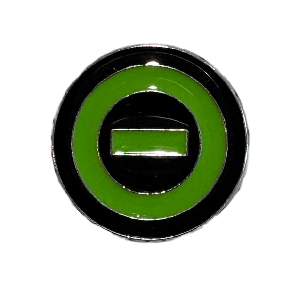 Type O Negative Enamel Pin