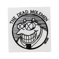 Dead Molemen Sticker
