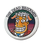Dead Brockmen Button