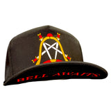 Bell Awaits Hat