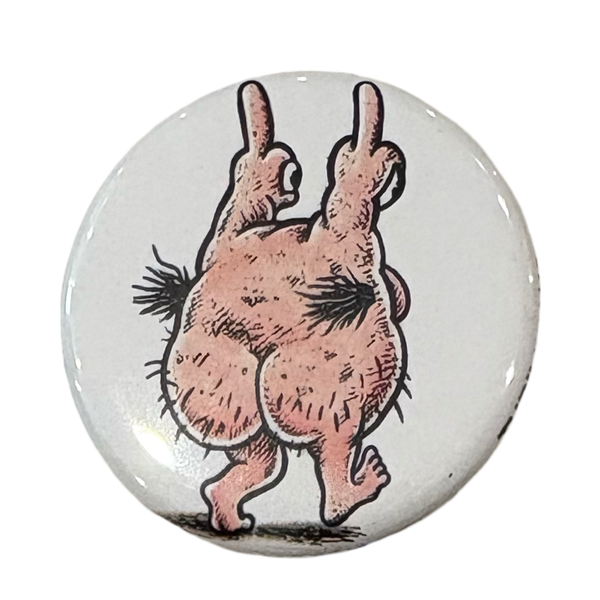 Krumm Bum Button