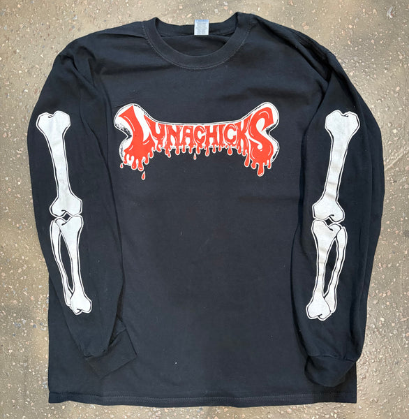 Lunachicks longsleeve L