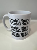 Crucial Taunt Mug sample