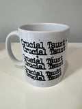 Crucial Taunt Mug sample