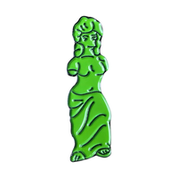 Gummi Venus Enamel Pin