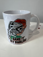 KOTH Misfits Mug sample