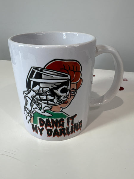 KOTH Misfits Mug sample