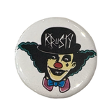 Krusty Adicts Button