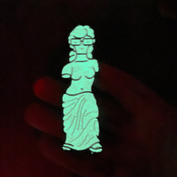 Gummy Venus de Milo Patch