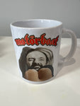 Motorboat Mug misprint