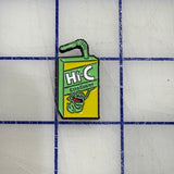 Ecto Cooler Enamel Pin