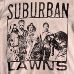 Suburban Lawns Tee- Large