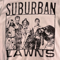 Suburban Lawns Tee- Large