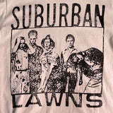 Suburban Lawns Tee- Large