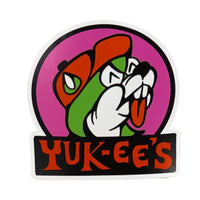 Yuk-ee’s Sticker