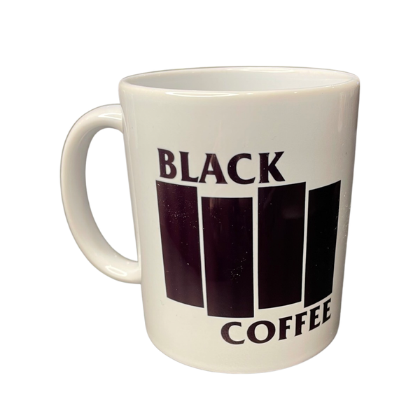 Black Flag Coffee Mug