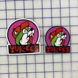 Yuk-ee’s Sticker